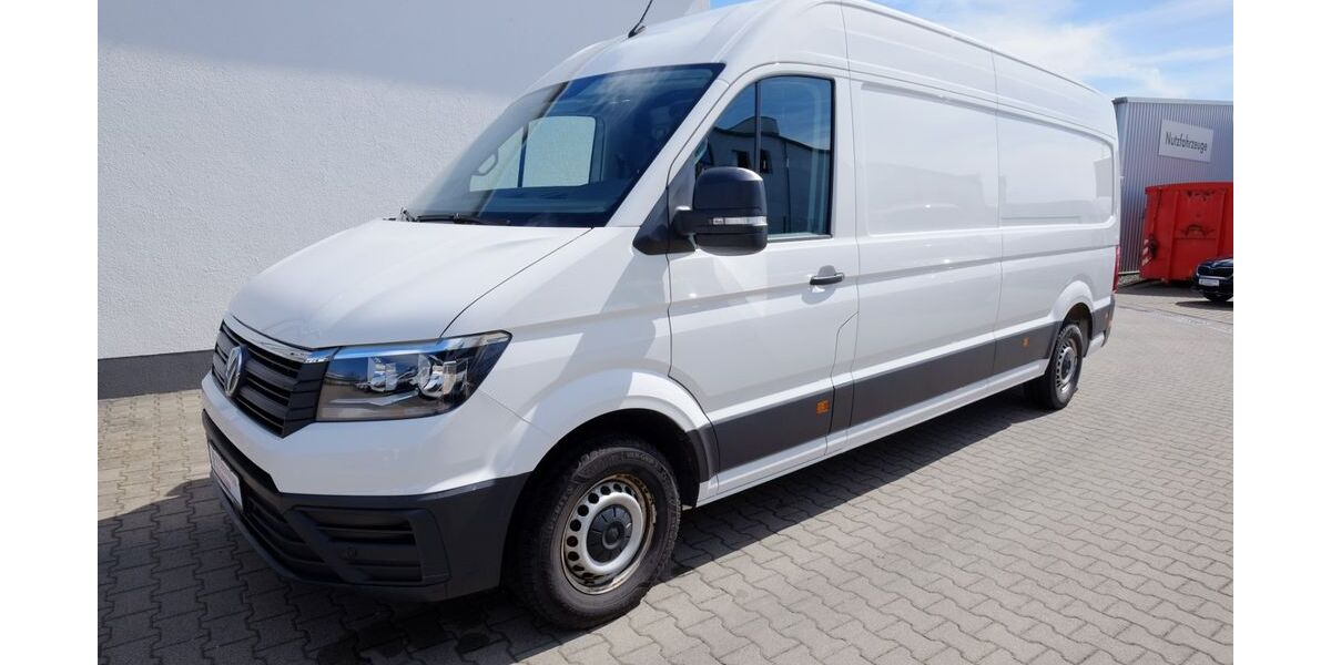 VW Crafter 103.000 km 22.999 &euro; Coburg 96450