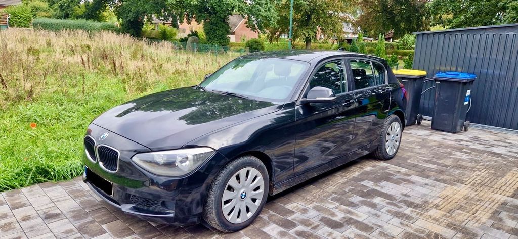 BMW 116 78.000 km 7.950 € Talkau 21493