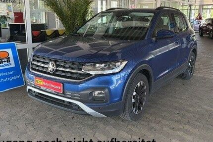 VW T-Cross 30.683 km 18.450 &euro; Herzberg 37412