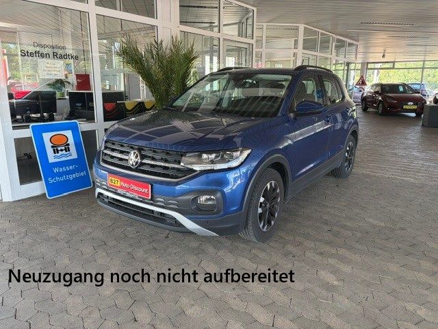 VW T-Cross 30.683 km 18.450 &euro; Herzberg 37412