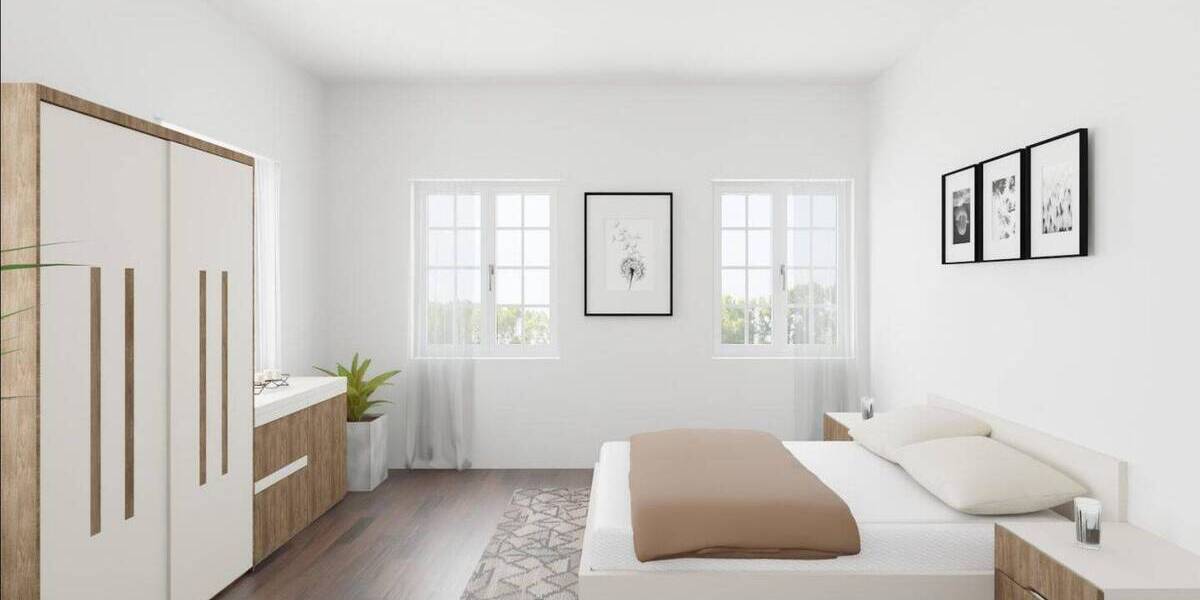 Etagenwohnung Nördlingen - 2 Zimmer, 54 m&sup2;, 399.000&euro; | Angebot:26330482