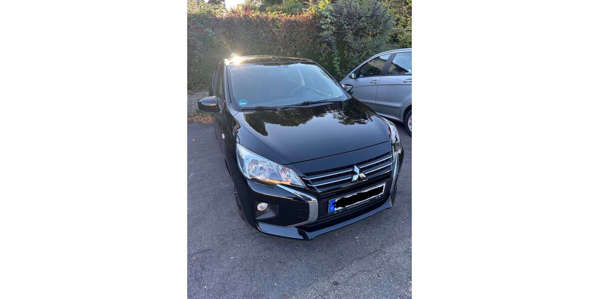 Mitsubishi Space Star 6.814 km 11.990 &euro; Pforzheim 75179