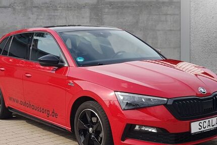 Skoda Scala 55.001 km 25.800 € Schwäbisch Gmünd 73525