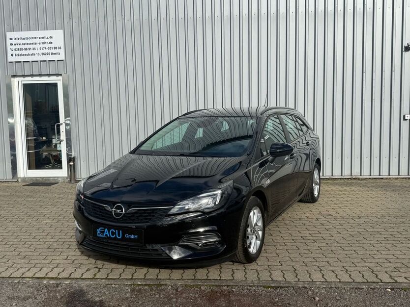 Opel Astra 188.000 km 7.290 € Urmitz 56220