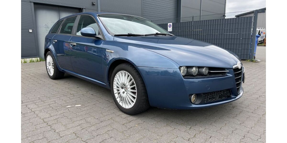 Alfa Romeo 159 186.000 km 3.490 &euro; Tostedt 21255