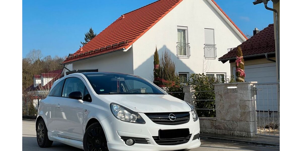 Opel Corsa 175.000 km 1.999 &euro; Adelshofen 82276