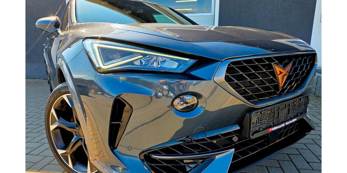 Cupra Formentor 36.990 km 28.950 &euro; Annaberg - Buchholz 09456