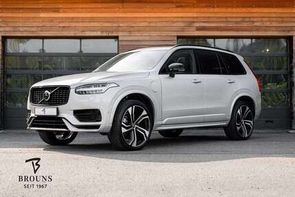 Volvo XC90 18.000 km 62.950 &euro; Aachen 52072