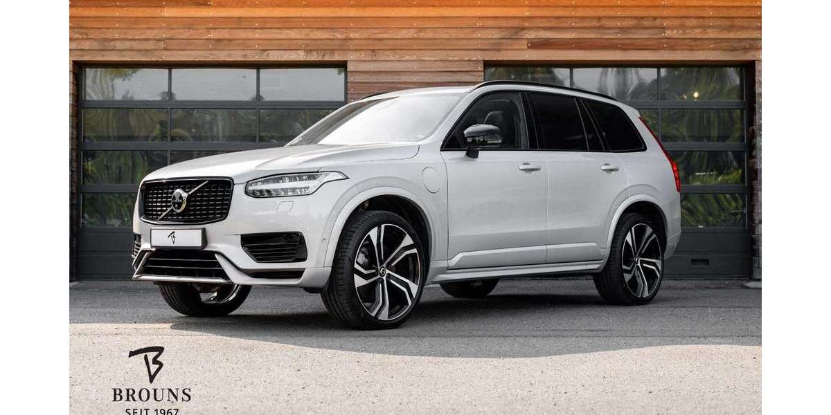 Volvo XC90 18.000 km 62.950 &euro; Aachen 52072