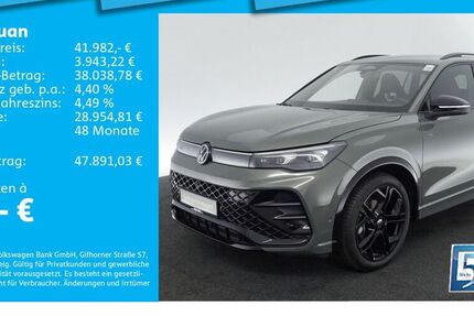 VW Tiguan