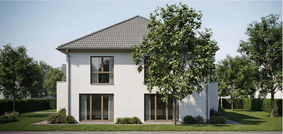 **Gestalten Sie Ihr Traumhaus - Großzügiges Einfamilienhaus in Karlsfeld auf ca. 379 m² Grundstück** - Einfamilienhaus Karlsfeld | Angebot:26962885