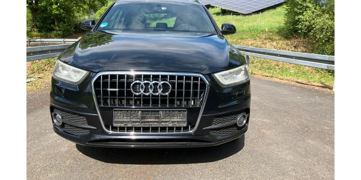 Audi Q3 176.000 km 12.250 &euro; Birstein 63633
