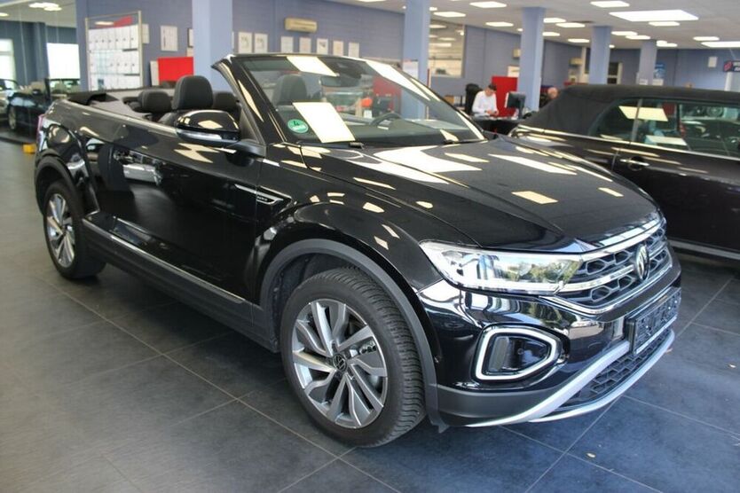 T-Roc