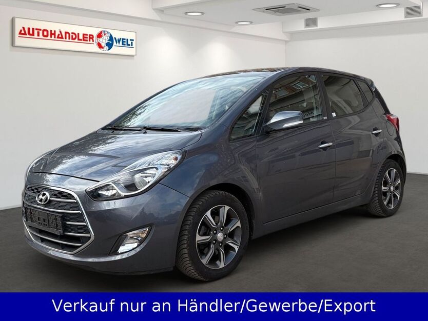 Hyundai ix20 151.873 km 6.999 € Berlin 12681