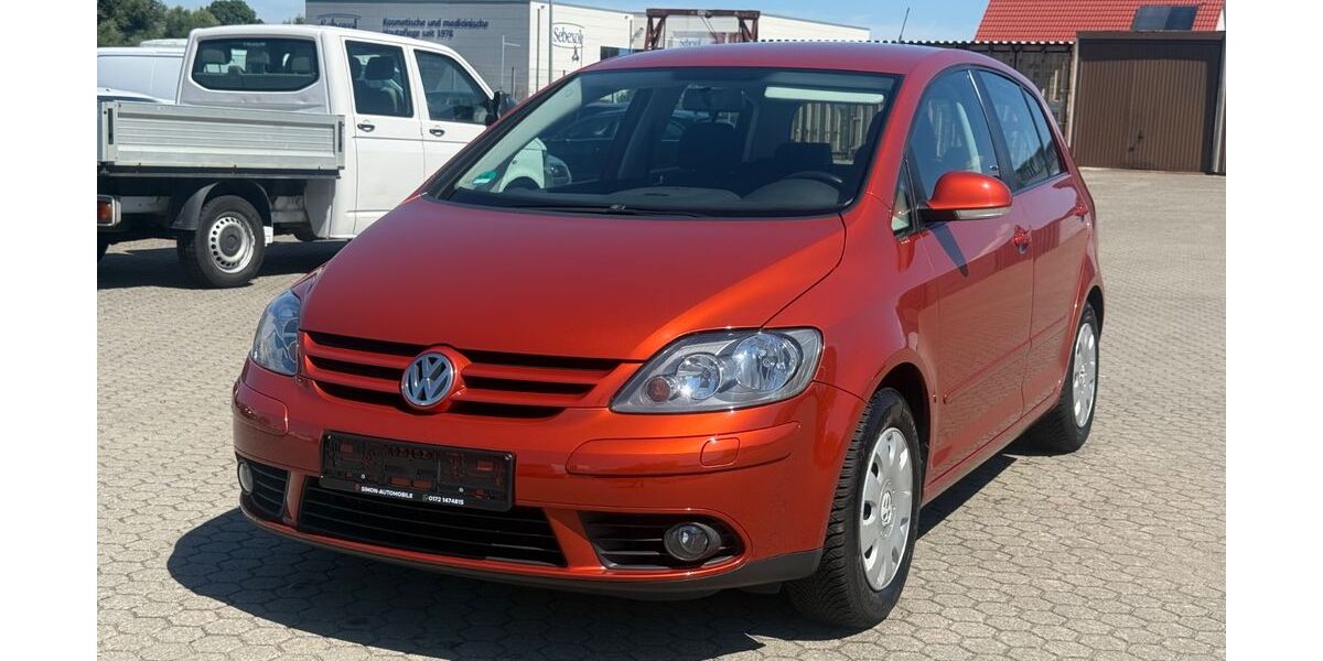 VW Golf Plus 78.205 km 5.950 &euro; Ribnitz-Damgarten 18311