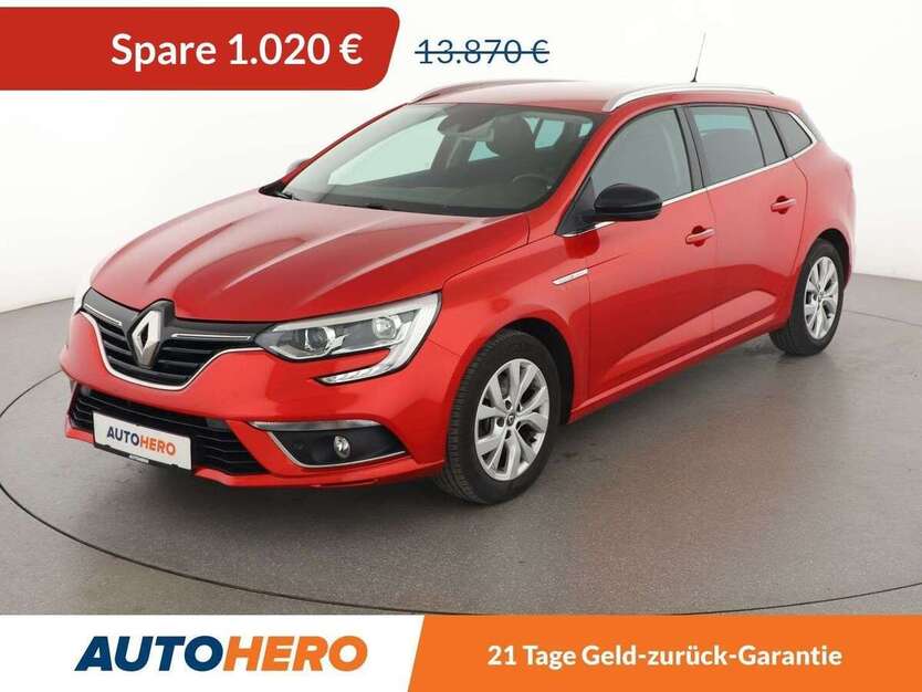 Renault Megane 91.285 km 12.850 € Neufahrn 85375