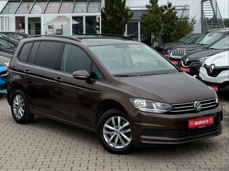 VW Touran 98.221 km 17.850 &euro; Gablingen 86456