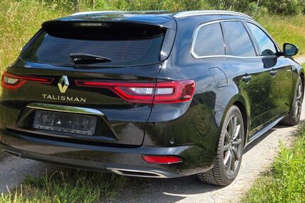 Renault Talisman 115.000 km 10.400 &euro; Bahretal 01819