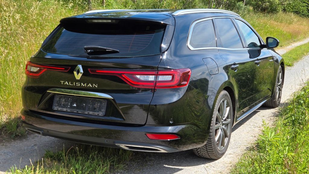 Renault Talisman 115.000 km 11.400 &euro; Bahretal 01819