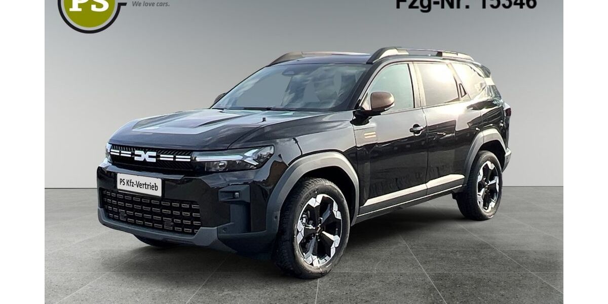 Dacia Bigster 1.700 km 28.980 &euro; Nürnberg 90480