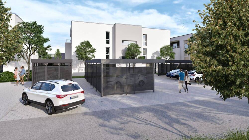 Etagenwohnung Riedlingen - 3 Zimmer, 68 m&sup2;, 307.000&euro; | Angebot:26658663