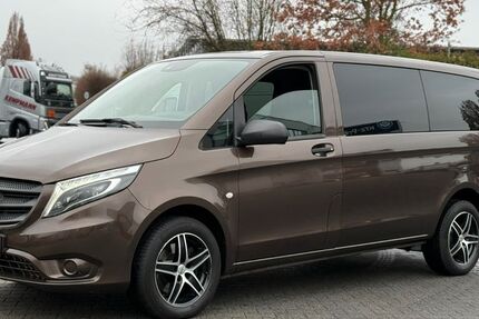 Mercedes-Benz Vito 124.246 km 26.750 &euro; Alsdorf 52477