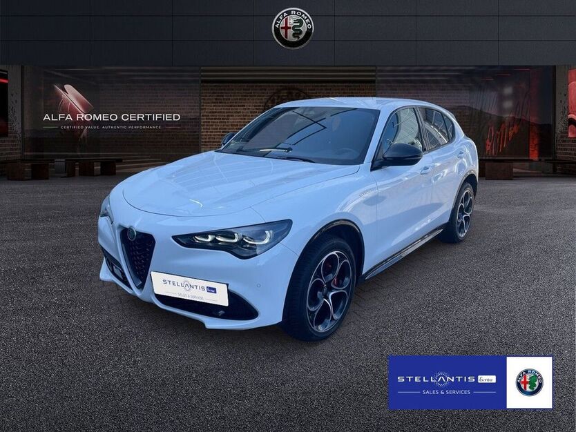 Alfa Romeo Stelvio 23.110 km 37.698 € Essen 45143
