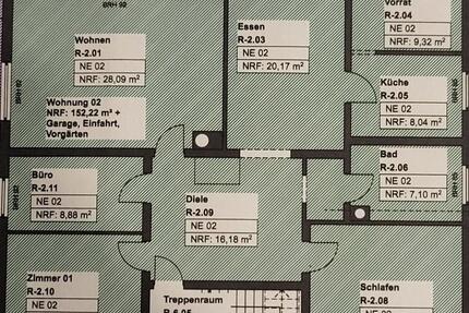 Wohnung Waldfischbach-Burgalben Burgalben - 5 Zimmer, 146 m&sup2;, 1.168&euro; | Angebot:25425753