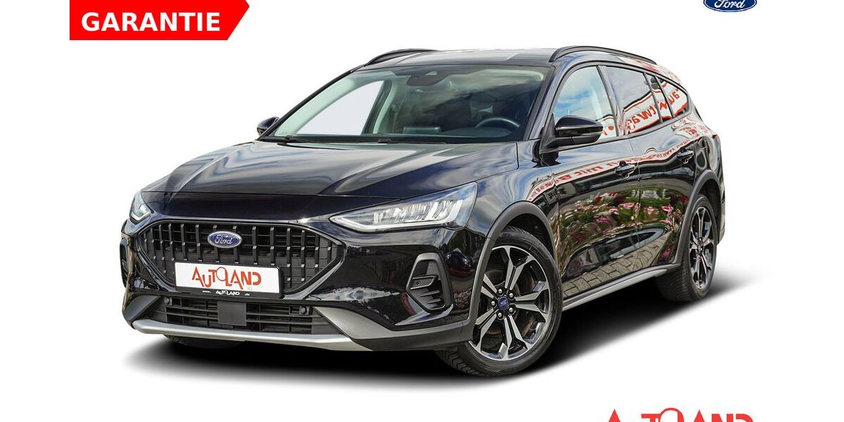 Ford Focus 52.334 km 22.950 &euro; Coburg 96450