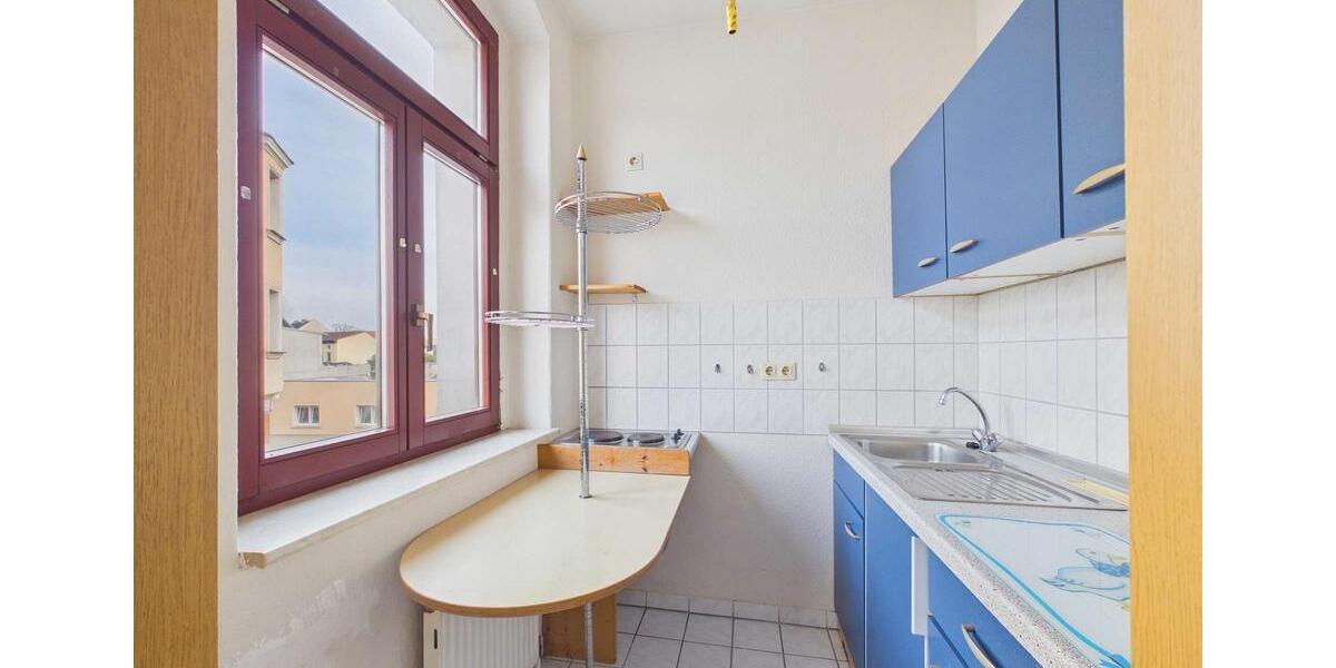 Etagenwohnung Schönebeck (Elbe) - 1 Zimmer, 26 m&sup2;, 275&euro; | Angebot:26019087
