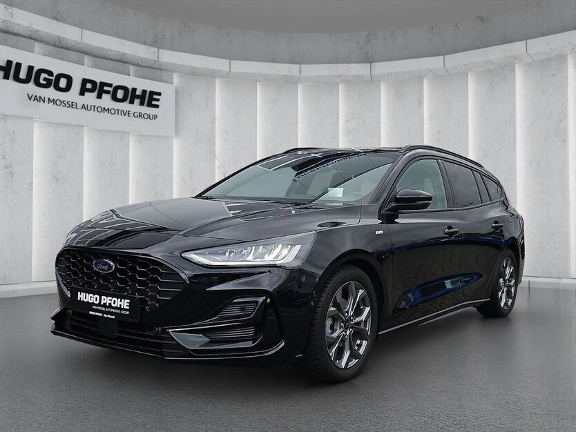Ford Focus 18.515 km 29.950 € Bad Segeberg 23795