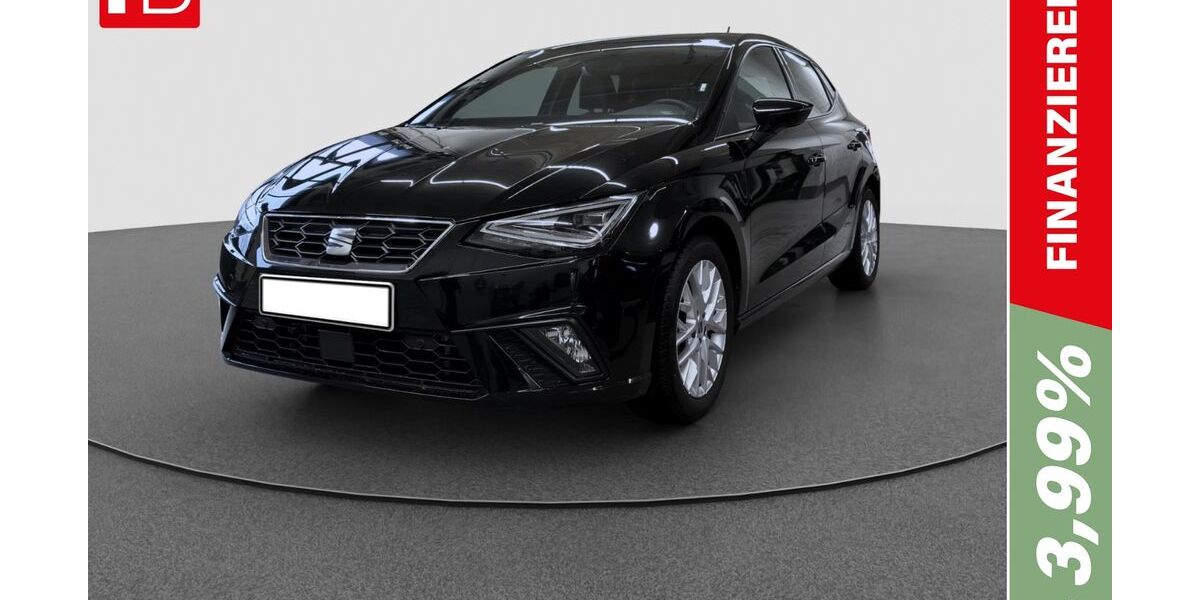Seat Ibiza 22.707 km 23.950 &euro; Ingolstadt 85053