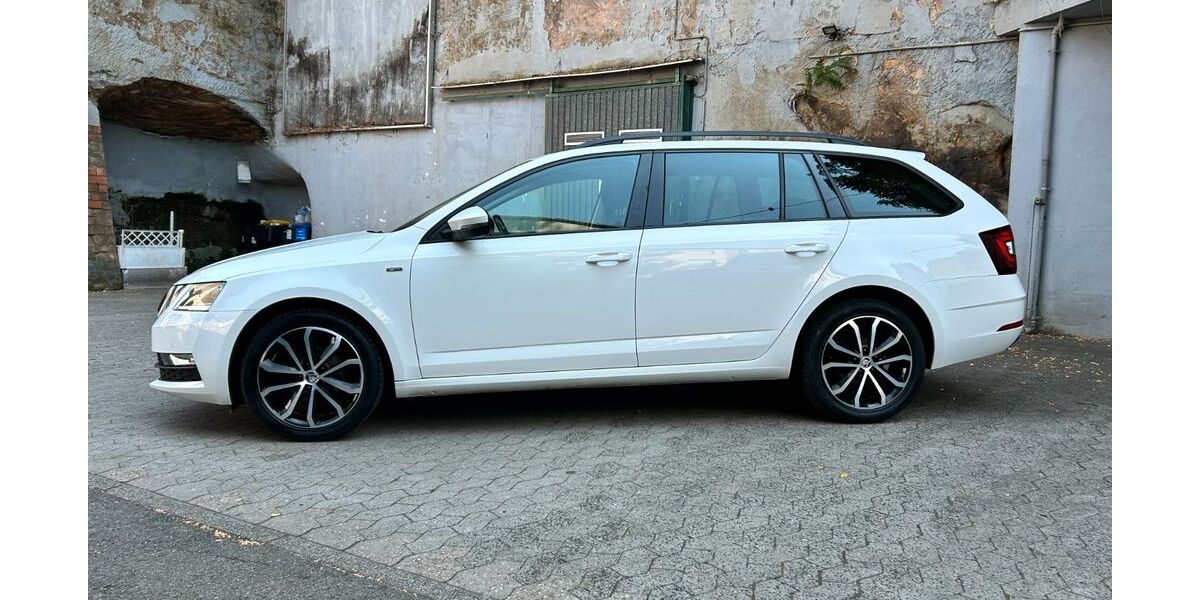 Skoda Octavia 205.000 km 7.900 &euro; Saarbrücken 66117