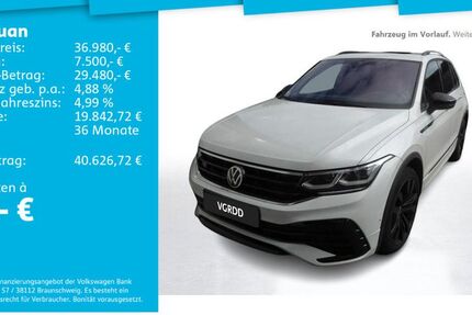 VW Tiguan 49.326 km 36.980 &euro; Dresden 01169