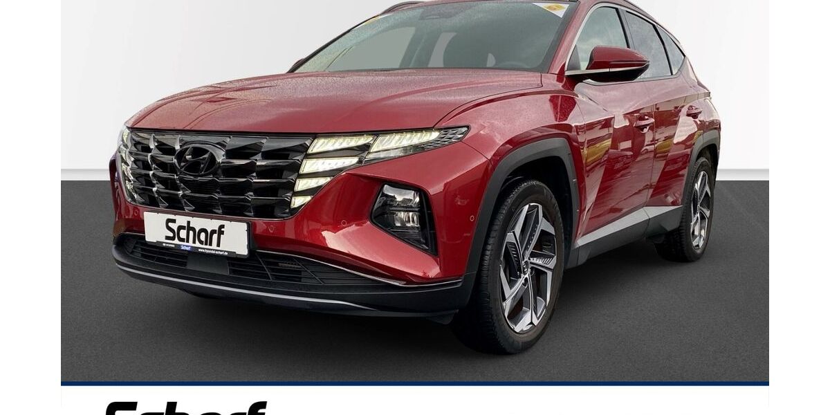 Hyundai TUCSON 40.485 km 26.990 &euro; Nürnberg 90451