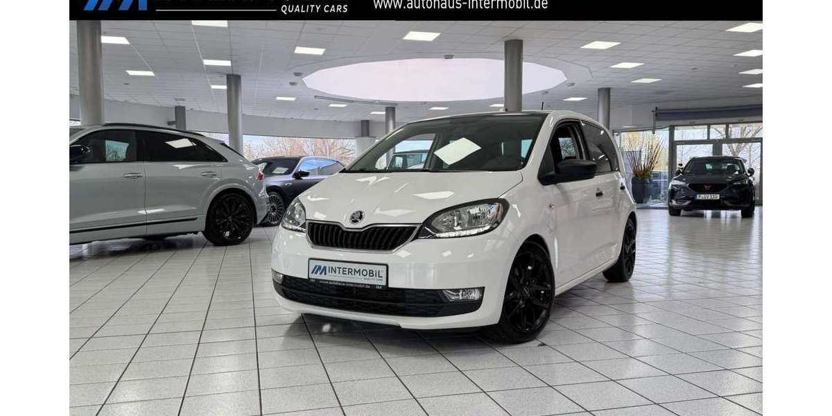 Skoda Citigo 21.148 km 11.990 &euro; Schönefeld/OT Großziehten 12529