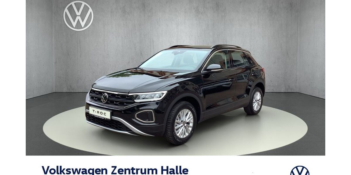VW T-Roc 1.234 km 24.970 &euro; Halle/Saale 06110