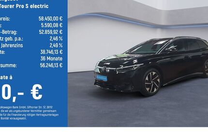 VW ID.7 5.950 km 57.980 &euro; Braunschweig 38124