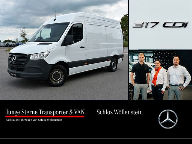 Mercedes-Benz Sprinter 32.291 km 45.863 &euro; Chemnitz 09120