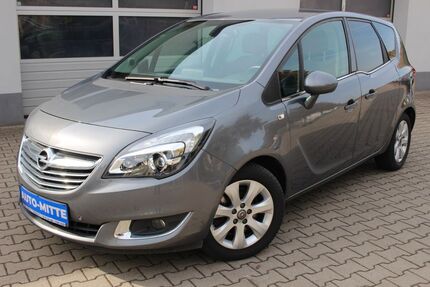 Opel Meriva 87.000 km 7.470 &euro; Köthen 06366