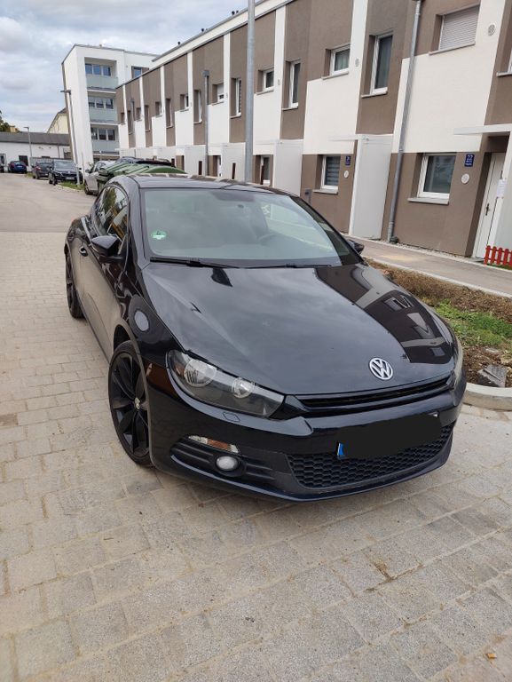 VW Scirocco 168.300 km 4.950 € Zusamaltheim 86637