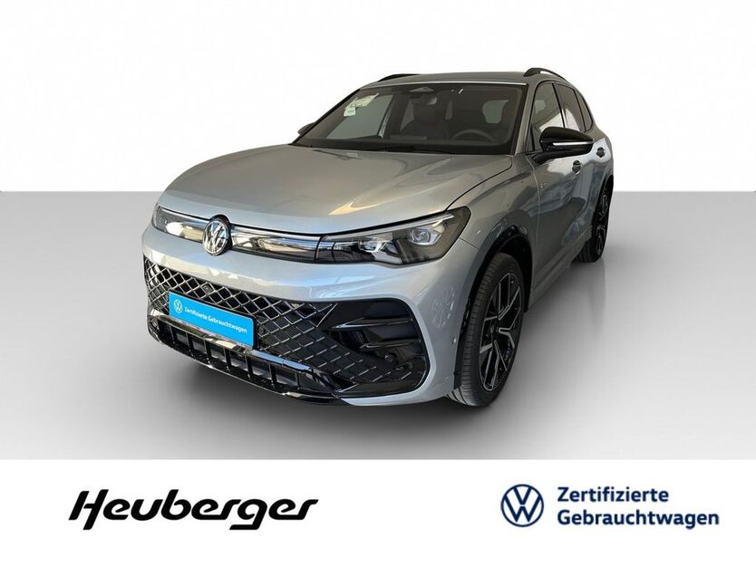 VW Tiguan 5.500 km 54.990 € Bernbeuren 86975