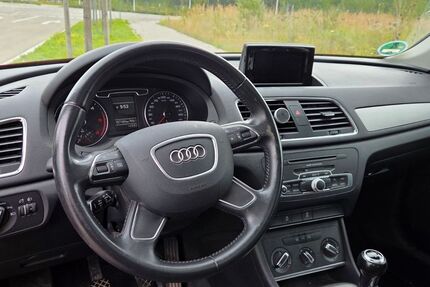 Audi Q3 163.700 km 9.750 &euro; Augsburg 86167
