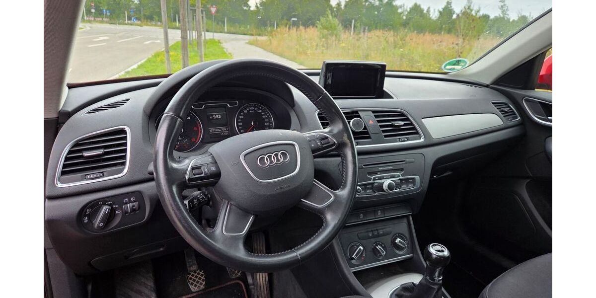 Audi Q3 163.700 km 9.750 &euro; Augsburg 86167