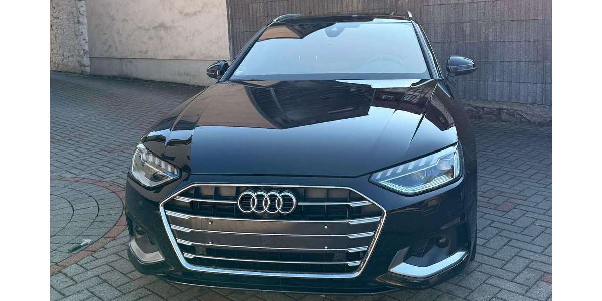 Audi A4 94.000 km 26.500 &euro; Zella-Mehlis 98544