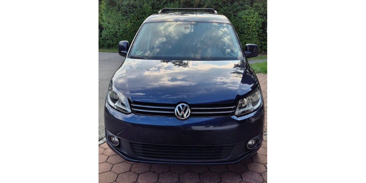 VW Caddy 201.000 km 9.990 &euro; Oberhausen 82386