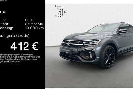 VW T-Roc 12.217 km 28.390 &euro; Kelkheim 65779
