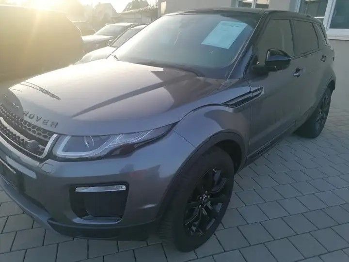 Range Rover Evoque