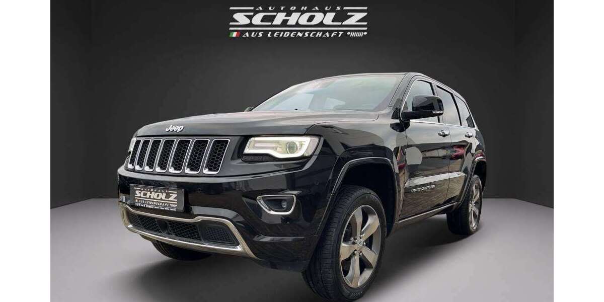 Jeep Grand Cherokee 134.225 km 17.990 &euro; Bautzen 02625