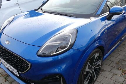 Ford Puma 41.500 km 19.985 &euro; Seeshaupt 82402